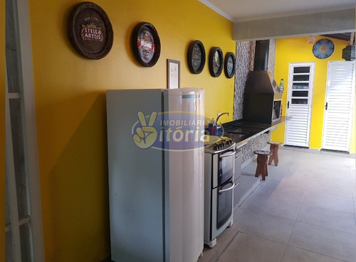 Imagem 4 de 29 de Sobrado Para Venda No Bairro Jardim Do Estádio - Santo André - 10202