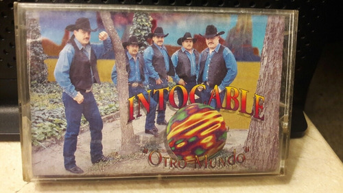 Intocable / Otro Mundo / Cassette Original (Usado)