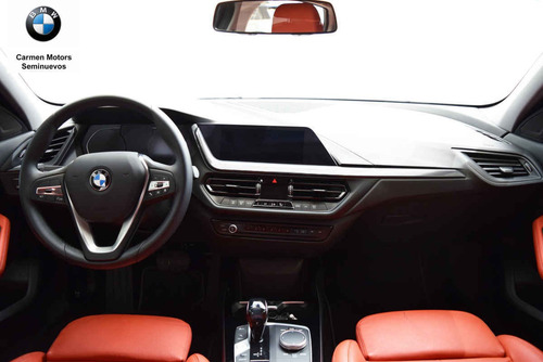 Imagen 12 de 15 de Bmw Serie 1 2021 5p 118i L3/1.5/t Aut