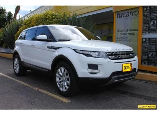 Land Rover Evoque 2.0 Pure Si4 Tp 4x4