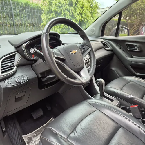 Chevrolet Tracker 1.8 4x4 Full Equipo Certificada Por Automas