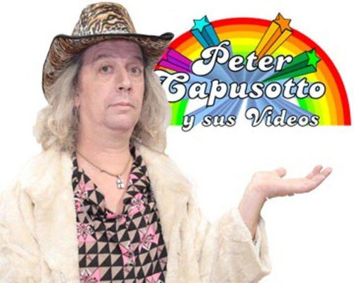 Peter Capusotto Y Sus Videos (10 Temporadas)