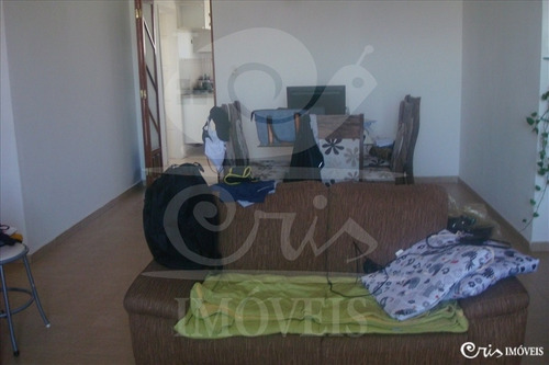 Imagem 2 de 10 de Apartamento Em Vila Bocaina - Mauá - Sp - Av03/161