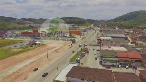 Imagem 5 de 6 de Terreno A Venda No Bairro Itinga Em Araquari - Sc. - 30048-1