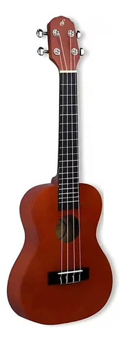 Ukulele Soprano Start Eletroacústico Com Bag E Captador