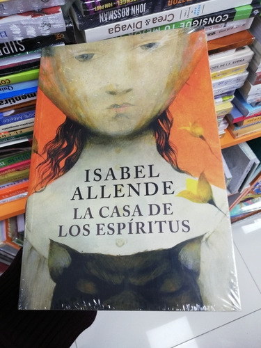 Libro La Casa De Los Espíritus - Isabel Allende - F. Grande