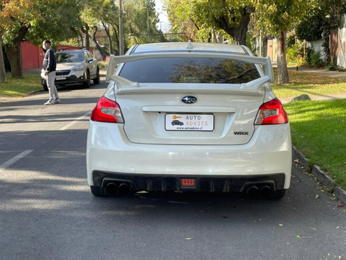 Imagen 7 de 12 de Subaru Wrx 2.0t Awd 6mt