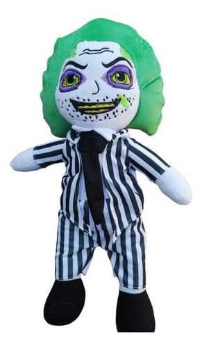 Bitelchus Peluche Beetlejuice Gusano De Arena Premium