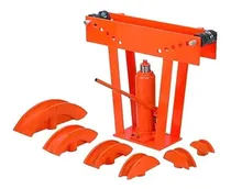 Comprar Dobladora De Caños Hidraulica 16tn 1\u002F2 A 3 Lusqtoff Ld0-16