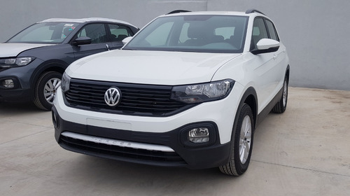 Volkswagen T Cross 1.6 Trendline Manual