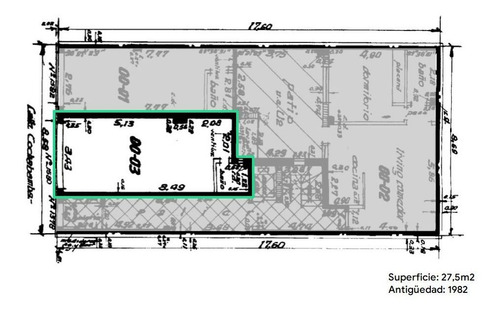 Imagen 8 de 8 de Local Comercial En Venta Ubicado En Abasto