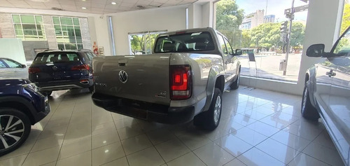 Imagen 6 de 19 de Volkswagen Amarok Hl 4x4 At My23 #36