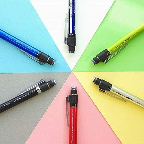 Boligrafo Lapicera + Lapiz Mecanico Tombow De 0.5 Mm Mono