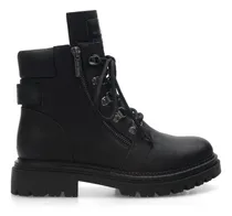 Comprar Botas Borcegos Lady Stork Cierre Acordonados Mujer Betsy
