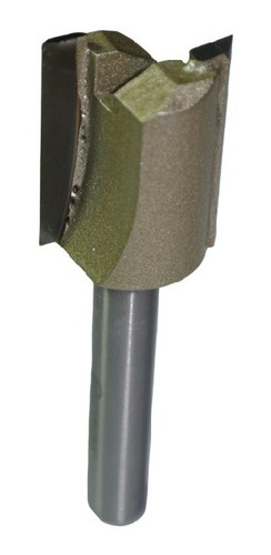 Imagem 2 de 4 de Fresa Para Dobradiça Haste 6mm X 5/8 (15.87mm)