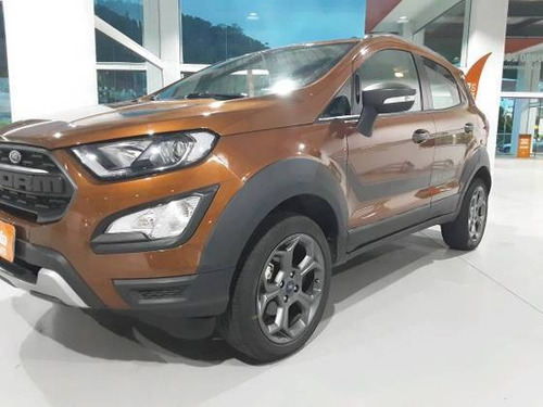 Ford Ecosport 2.0 Direct Flex Storm 4wd Automático