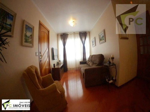 Imagem 1 de 16 de Apto 3 Dormitórios À Venda, 90 M² Por R$ 615.000 - Jardim Das Laranjeiras - São Paulo/sp - Ap0018