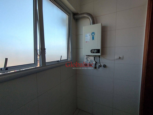 Imagem 4 de 26 de Apartamento Com 2 Dormitórios À Venda, 74 M² Por R$ 450.000,00 - Macuco - Santos/sp - Ap1182