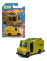 Comprar Camioncito Paqueteria Mercado Libre Hotwheels 1\u002F64 Custom
