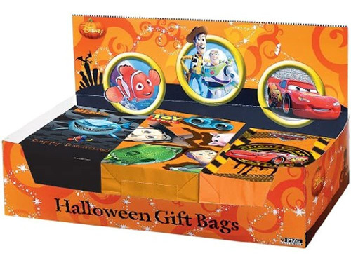 Paper Magic Group Disney  Pixar Paper Gift Bag Display Surti