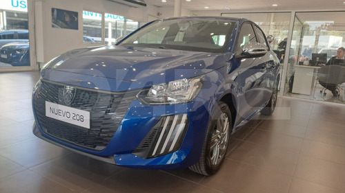 Peugeot 208 1.6 Allure