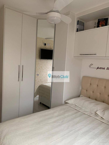 Imagem 19 de 19 de Apartamento Com 2 Dormitórios À Venda, 45 M² Por R$ 298.000 - Tatuapé - São Paulo/sp - Ap0170