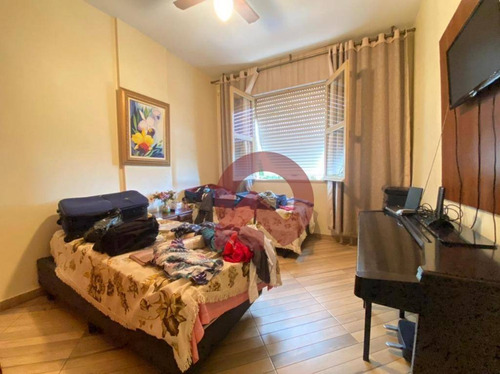 Imagem 8 de 22 de Apartamento Com 2 Dormitórios À Venda, 85 M² Por R$ 485.000 - Campo Grande - Santos/sp - Ap3423