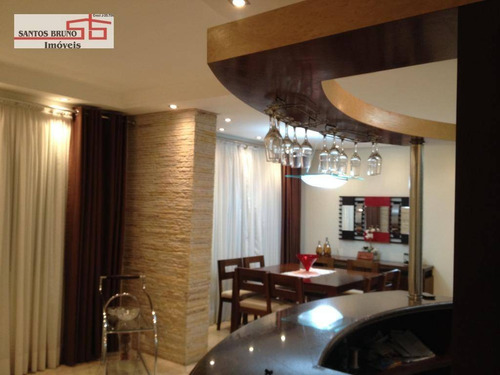 Imagem 2 de 30 de Sobrado Com 3 Dormitórios À Venda, 240 M² Por R$ 1.250.000,00 - Pirituba - São Paulo/sp - So0695