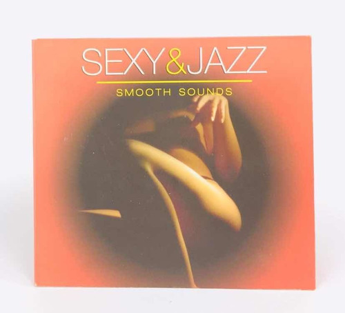 Cd Sexy & Jazz