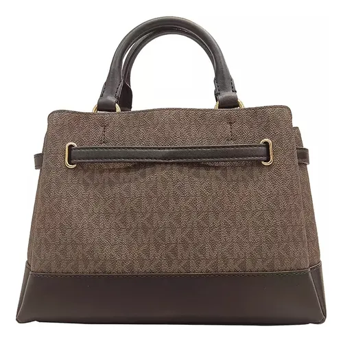 Michael kors signature satchel new arrivals