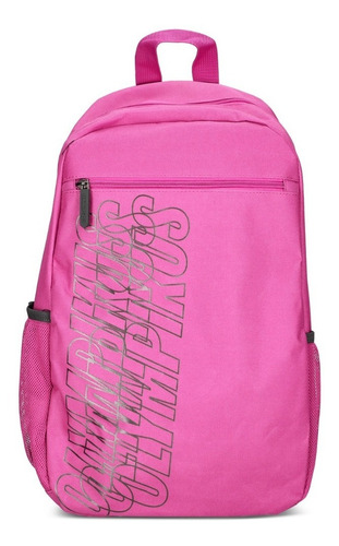 Mochilas Olympikus 23.basic Cereza
