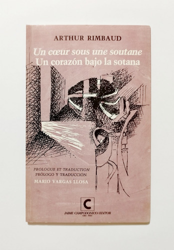 Arthur Rimbaud - Un Corazón Bajo La Sotana /español  Fránces