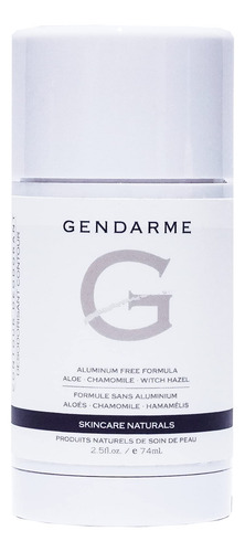 Deodorant Stick Gendarme Baton For Men 75ml Odor Protection