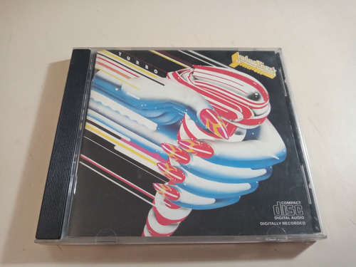 Judas Priest - Turbo - 1° Edicion , Made In Usa 