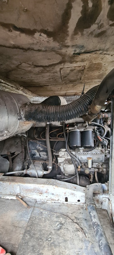 Ford 350 Frontal Mot