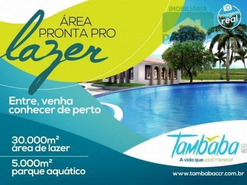 Imagem 8 de 13 de Lote Tambaba Country À Venda - Centro - Pitimbú - Pb - Te0076