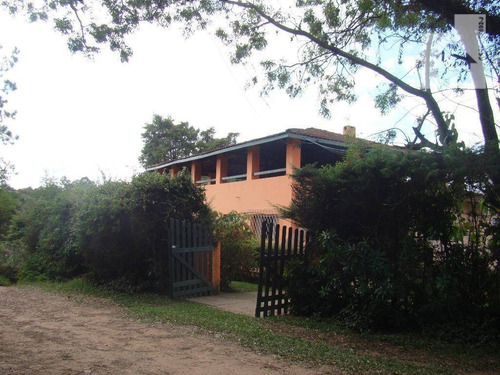 Chácara Residencial À Venda, Estância Figueira Branca, Campo Limpo Paulista - Ch0039. - Ch0039