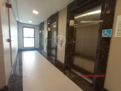 Imagem 14 de 15 de Sala Comercial Para Alugar - 42m² - Ar Condicionado - Bela Vista -nsk3 Imóveis - Ed10296 - Ed10296