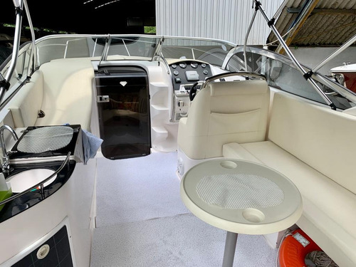 Lancha Iate Sport Cruiser Colunna 285 - 2013 - Linda! Nova!