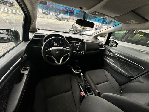 Honda Fit LX 1.5 Flexone Automatico 2017 Completo Baixa Km