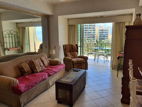 Imagen 9 de 14 de Bonito Departamento En Renta Ubicado En Condominio Bay View Grand, Marina Vallarta