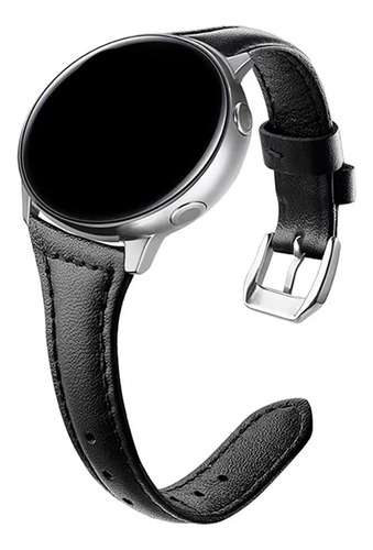 Funda De Piel Auténtica Para Samsung Galaxy Watch 5 Pro 4 3