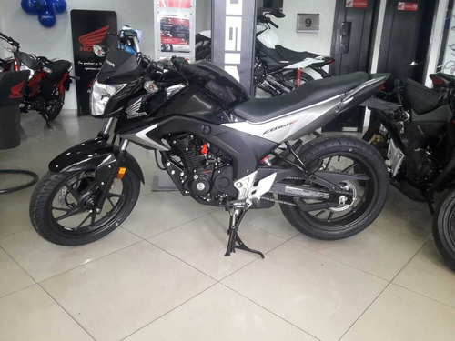 Honda Cb 160 Std-dlx Modelo 2022 Con Inicial Desde $100.000