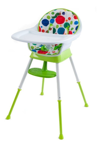 Silla Alta Comerdor Para Bebes 3 In 1