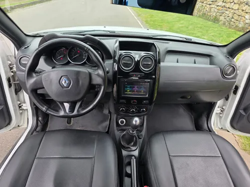 Renault Duster 2.0 Dynamique 4x4