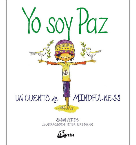 Yo Soy Paz -  Reynolds - Libro Gaia