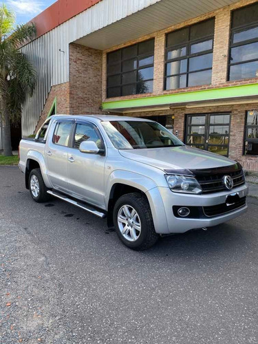 Volkswagen Amarok 2.0 Cd Tdi 163cv 4x4 Highline 1h0 2010