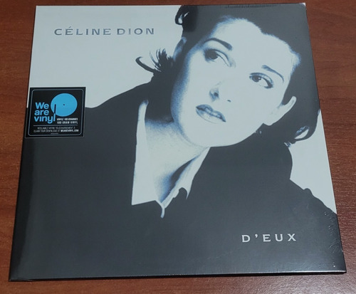 Celine Dion - D´eux - 2 Vinilos Nuevo. Importado