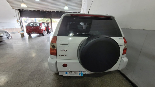 Chery Tiggo 2.0 Confort 4x2 127cv