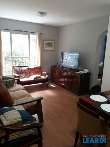 Imagem 4 de 15 de Apartamento - Vila Andrade - Sp - 597429